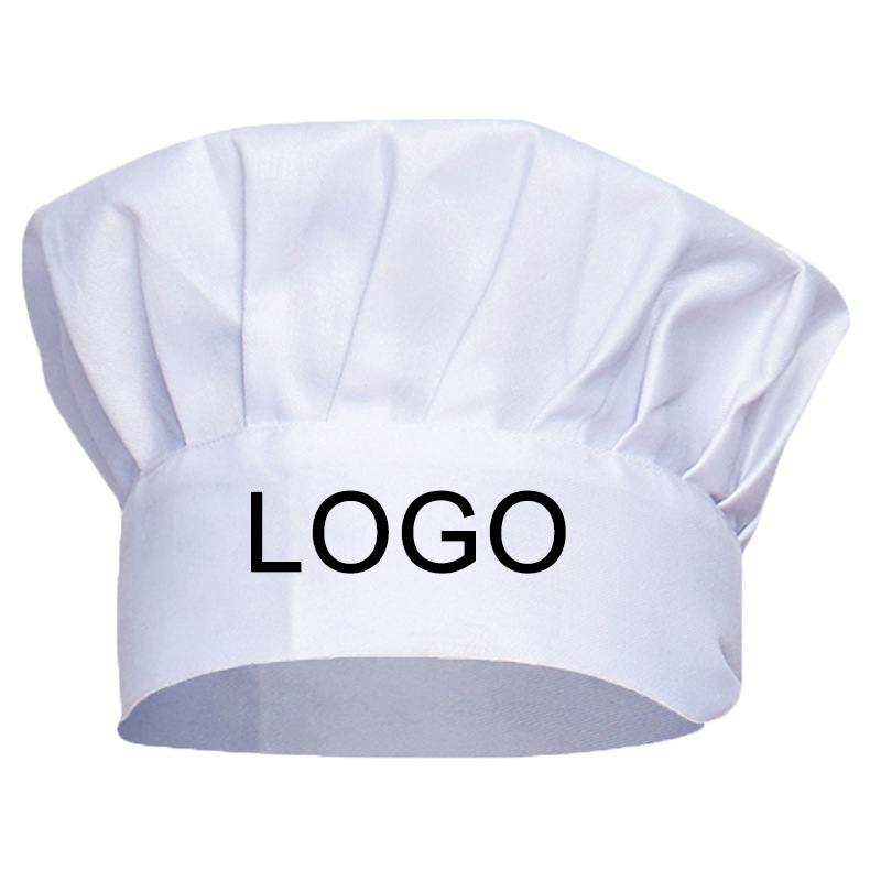 Embroidery Kitchen - Casquette de Chef personnalisée pour hommes