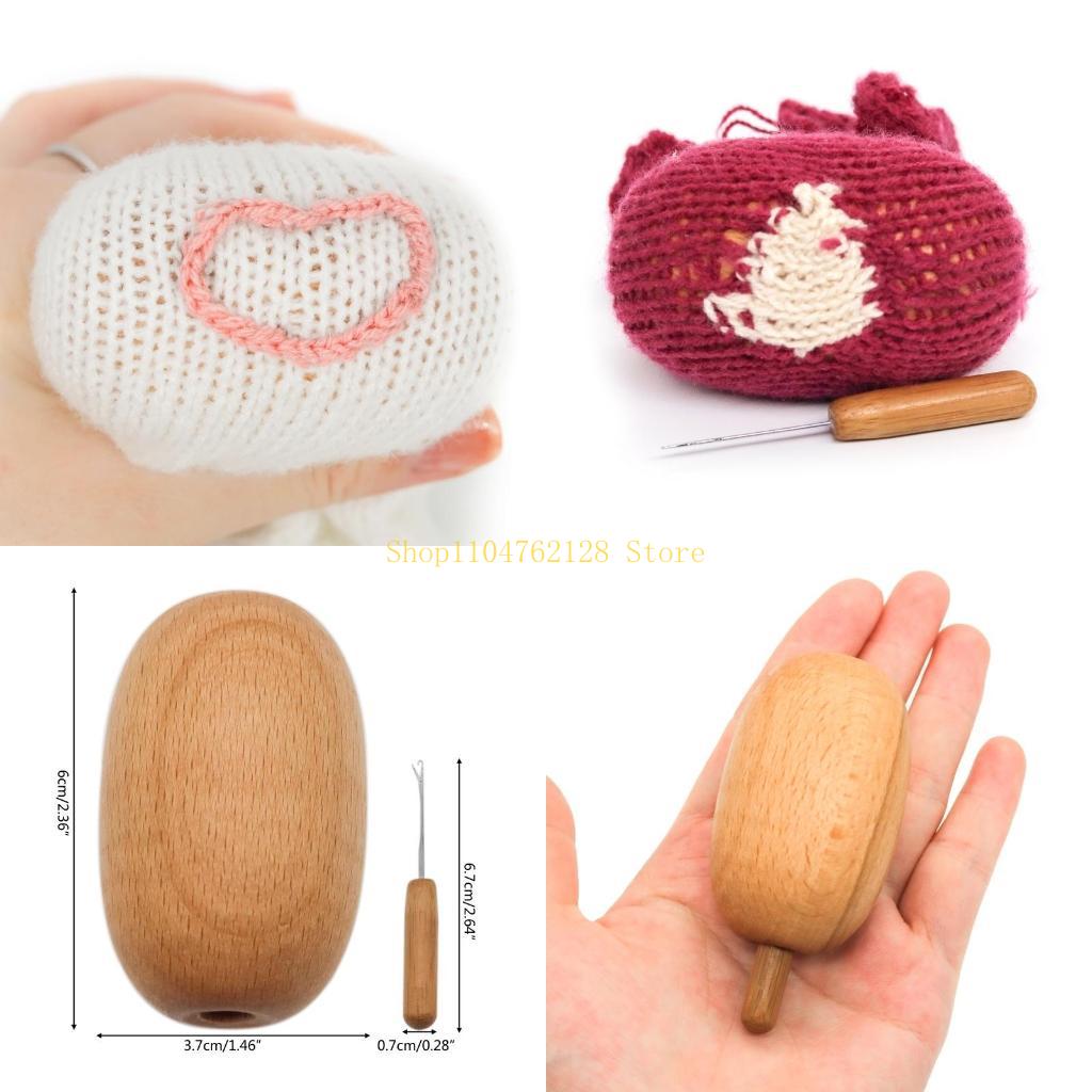 Embroidery Egg - d'œufs découseurs pour repriser les vêtements,