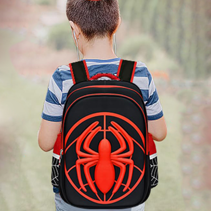 Embroidery Motif - Mode enfant sac à dos enfants