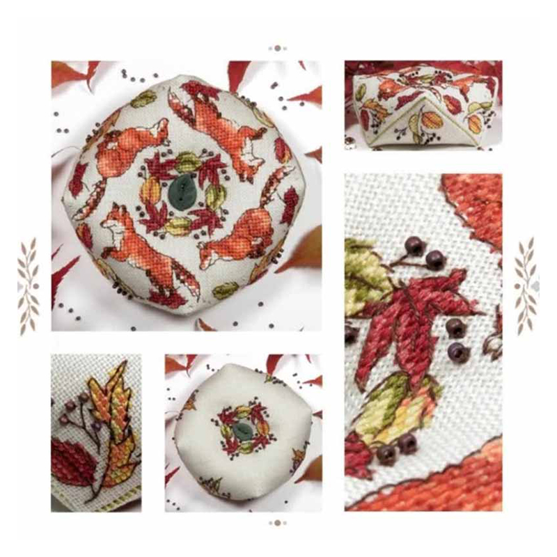 Embroidery X Stitch - ZC184 kits de point de croix