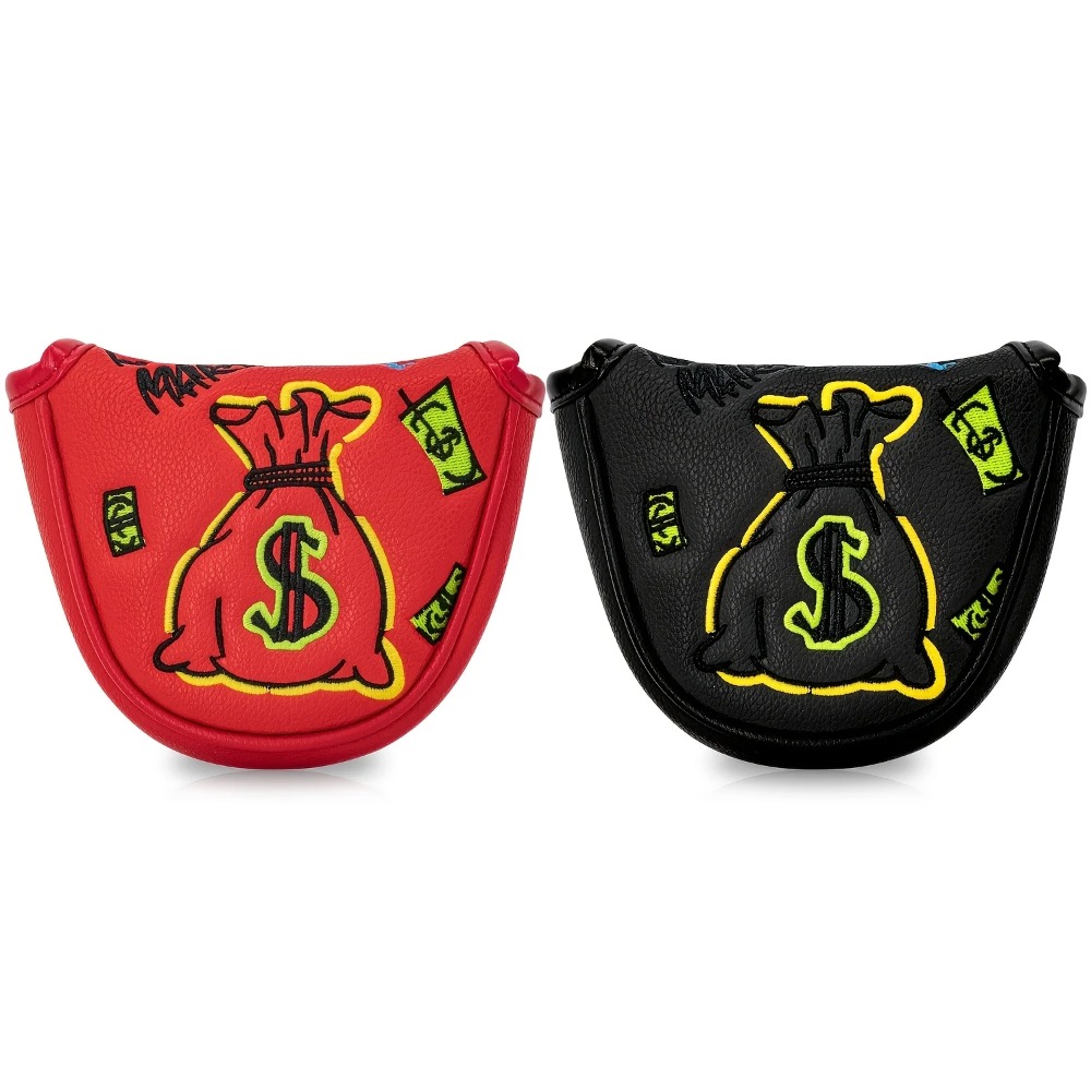 Embroidery Gift - Housse de putter de golf |