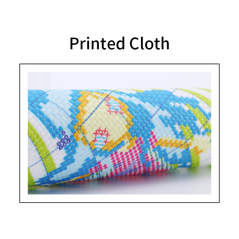 Analyste de point de croix est - Embroidery X Stitch avis et prix