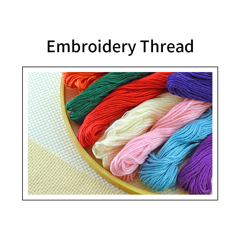Analyste de point de croix est - Embroidery X Stitch avis et prix