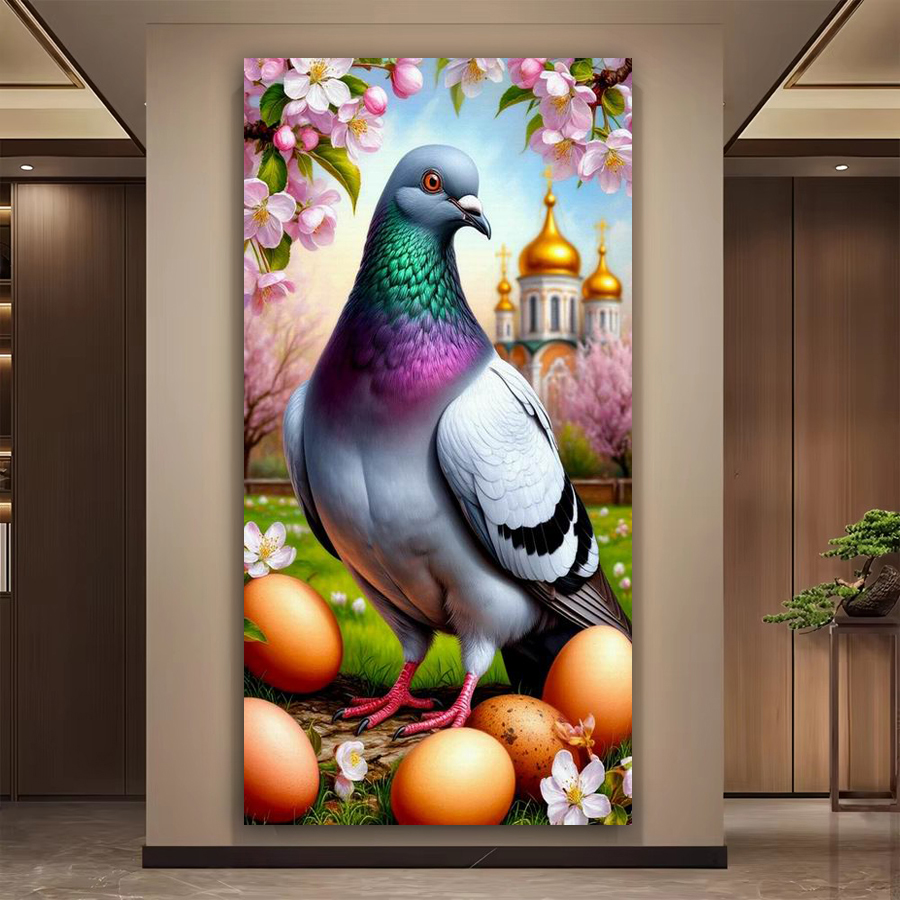Nouveautés : Kits de peinture  - Embroidery Egg avis et prix