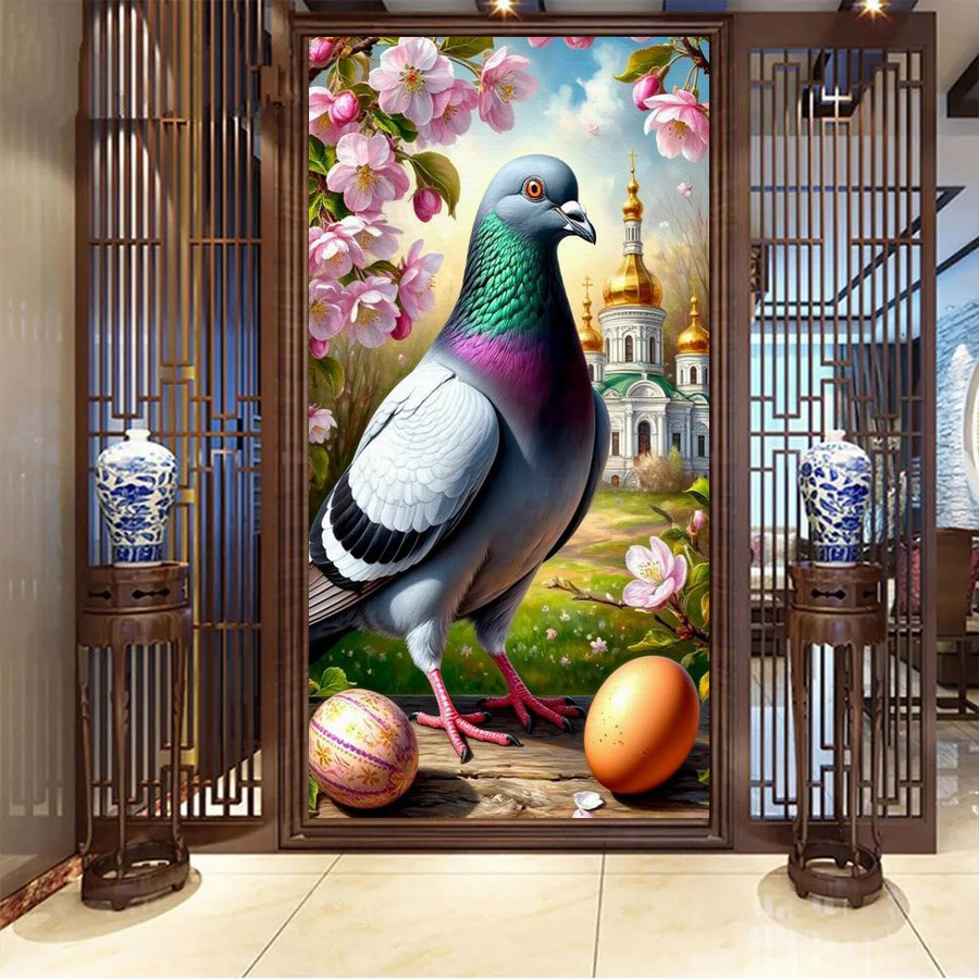Nouveautés : Kits de peinture  - Embroidery Egg avis et prix