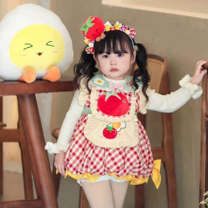 Robe Lolita Cottagecore pour e - Embroidery Egg avis et prix
