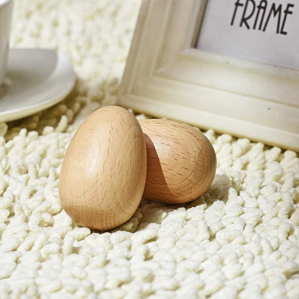 Oeufs à repriser en bois pour  - Embroidery Egg avis et prix