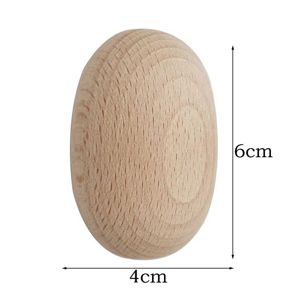 Oeufs à repriser en bois pour  - Embroidery Egg avis et prix