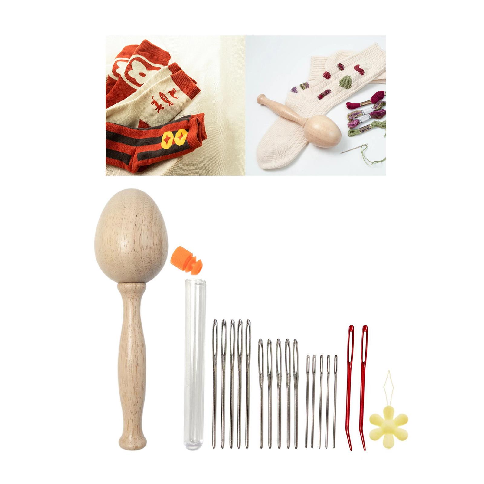 Kit de champignons à reparer e - Embroidery Egg avis et prix