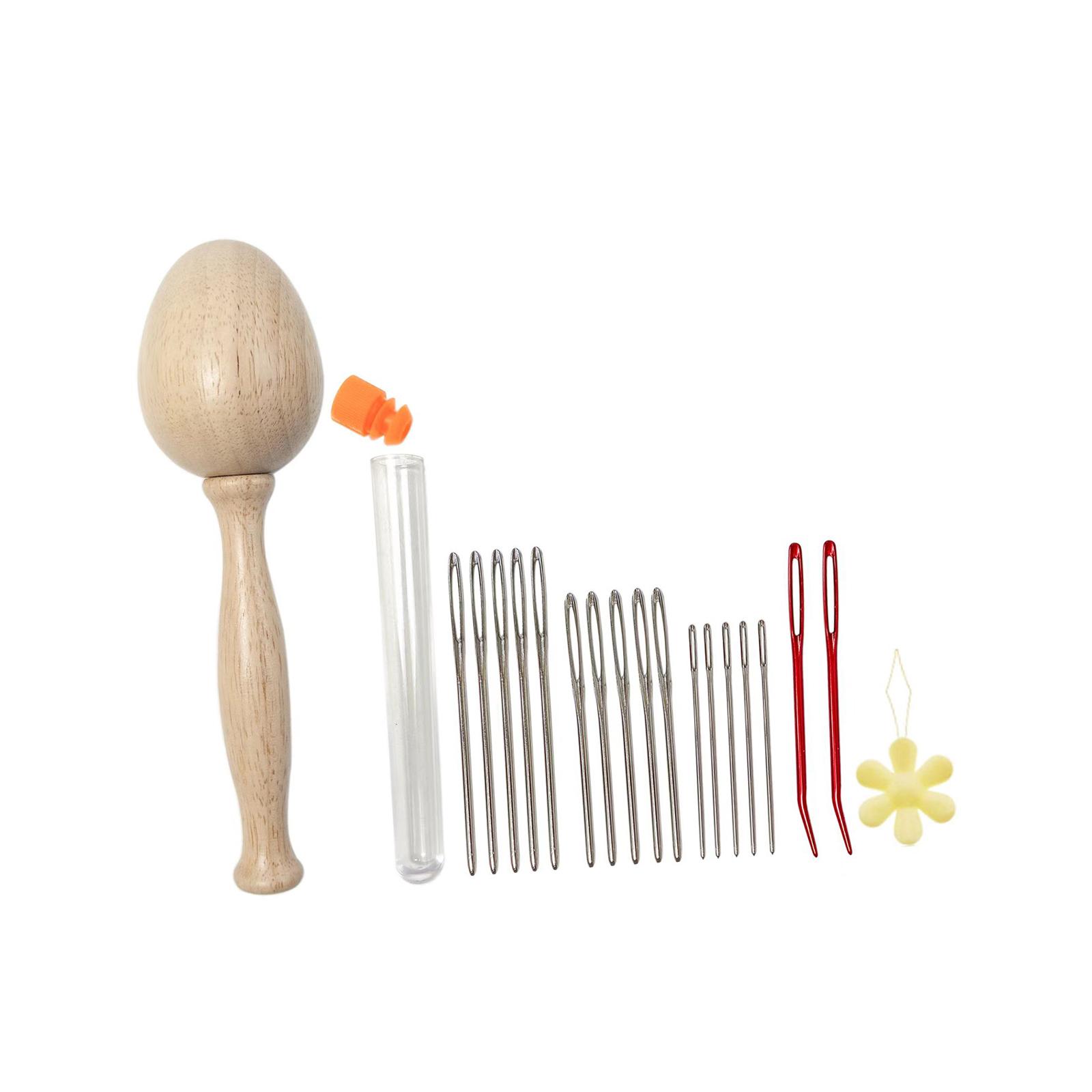 Kit de champignons à reparer e - Embroidery Egg avis et prix