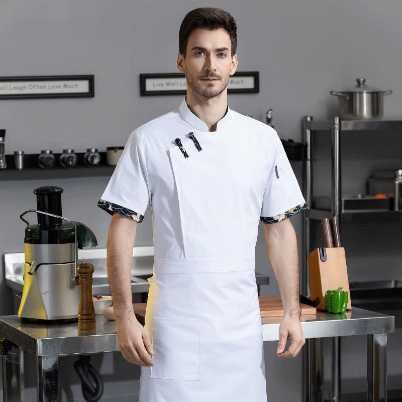 Uniforme de chef respirant à m - Embroidery Kitchen avis et prix