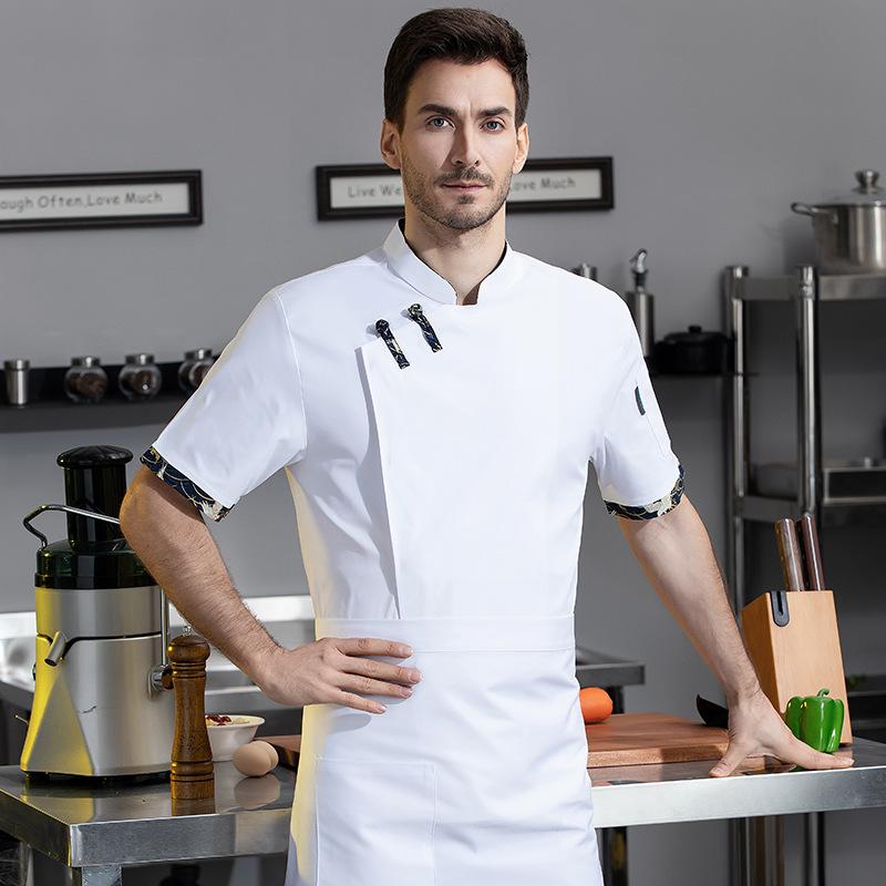 Uniforme de chef respirant à m - Embroidery Kitchen avis et prix