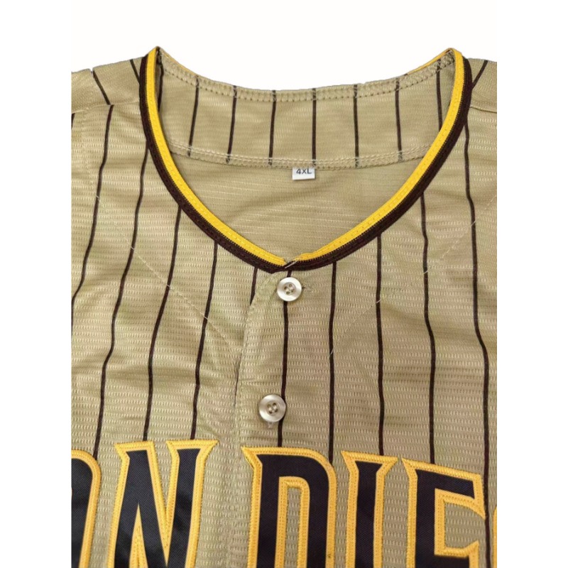 Maillot de Baseball brodé pour - Embroidery Uniforms avis et prix