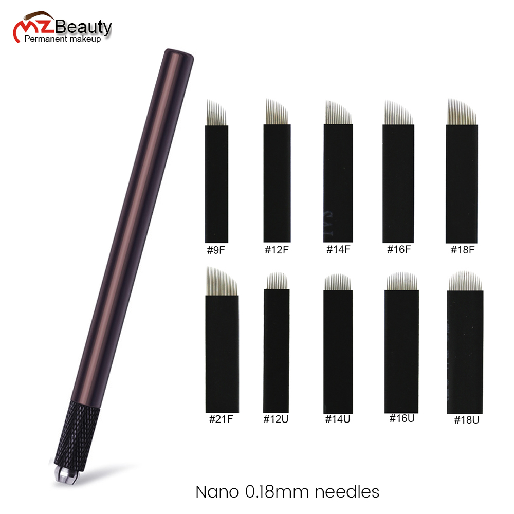 Ensembles de stylos microbladi - Embroidery Eyebrow avis et prix