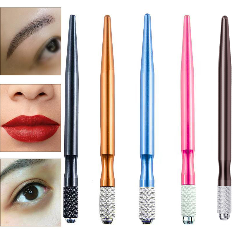 Ensemble de stylos de tatouage - Embroidery Eyebrow avis et prix