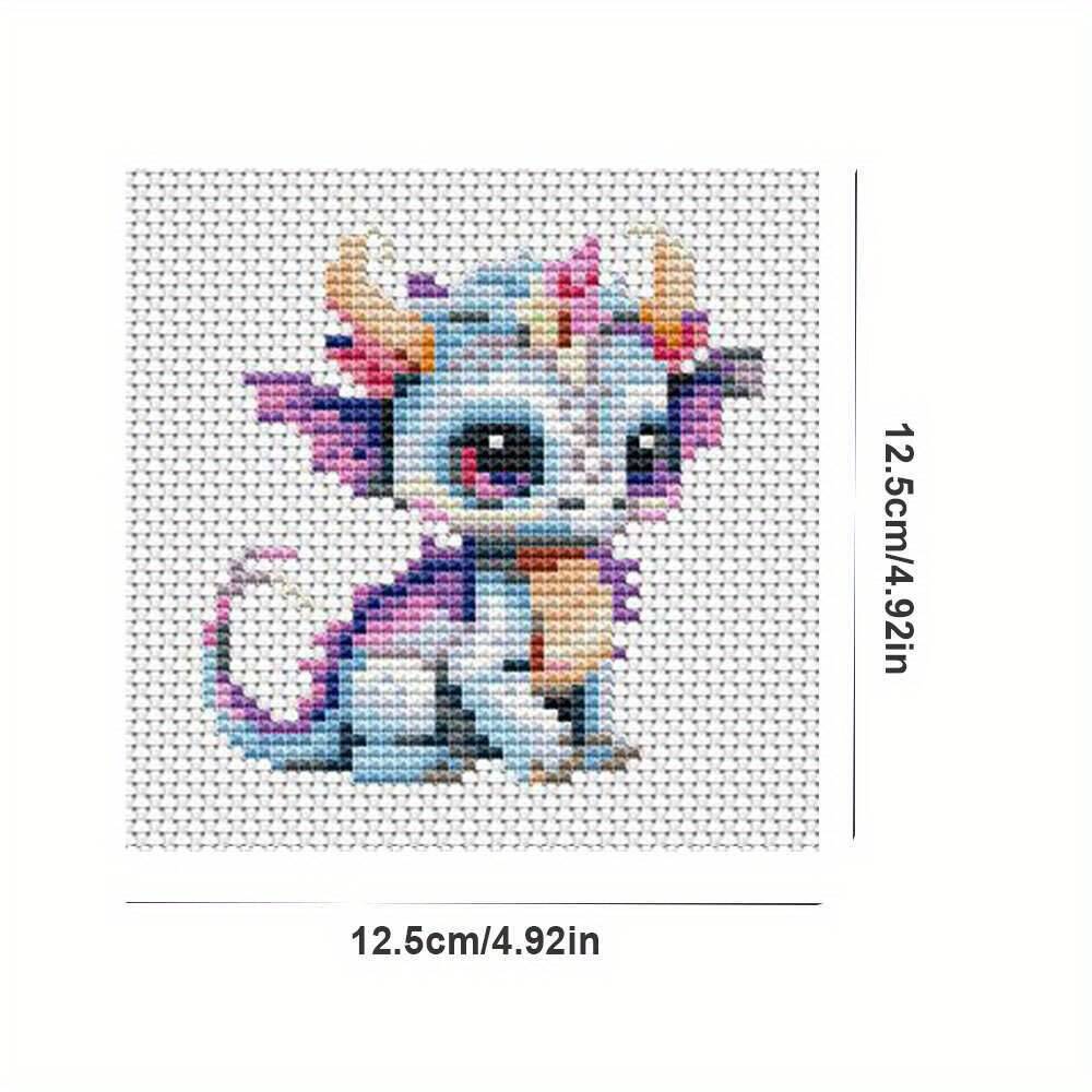 Kit de broderie en tissu impri - Embroidery X Stitch avis et prix