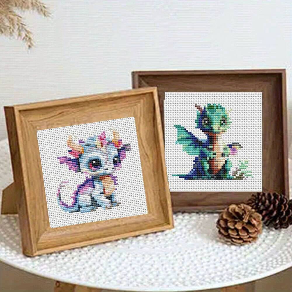 Kit de broderie en tissu impri - Embroidery X Stitch avis et prix