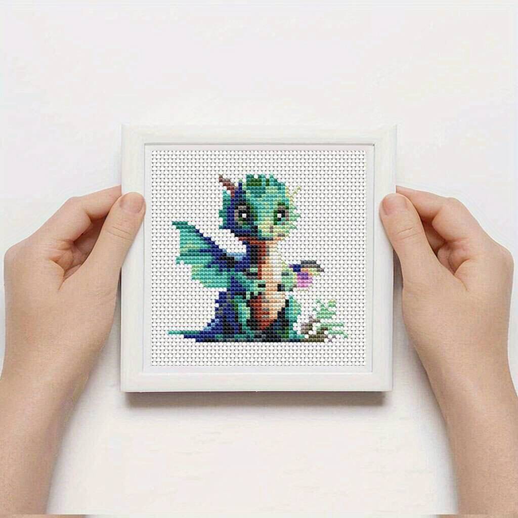 Kit de broderie en tissu impri - Embroidery X Stitch avis et prix