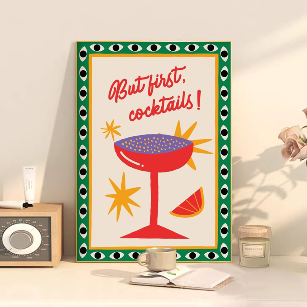 Peinture diamant thème pâtes,  - Embroidery Kitchen avis et prix