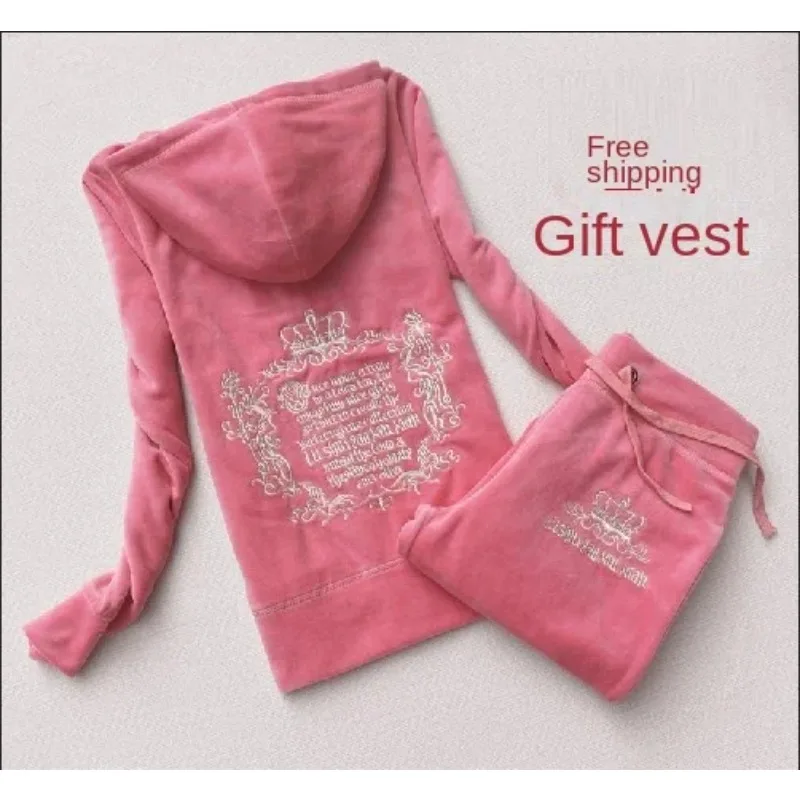 JC-Survêtement en velours pour - Embroidery Uniforms avis et prix