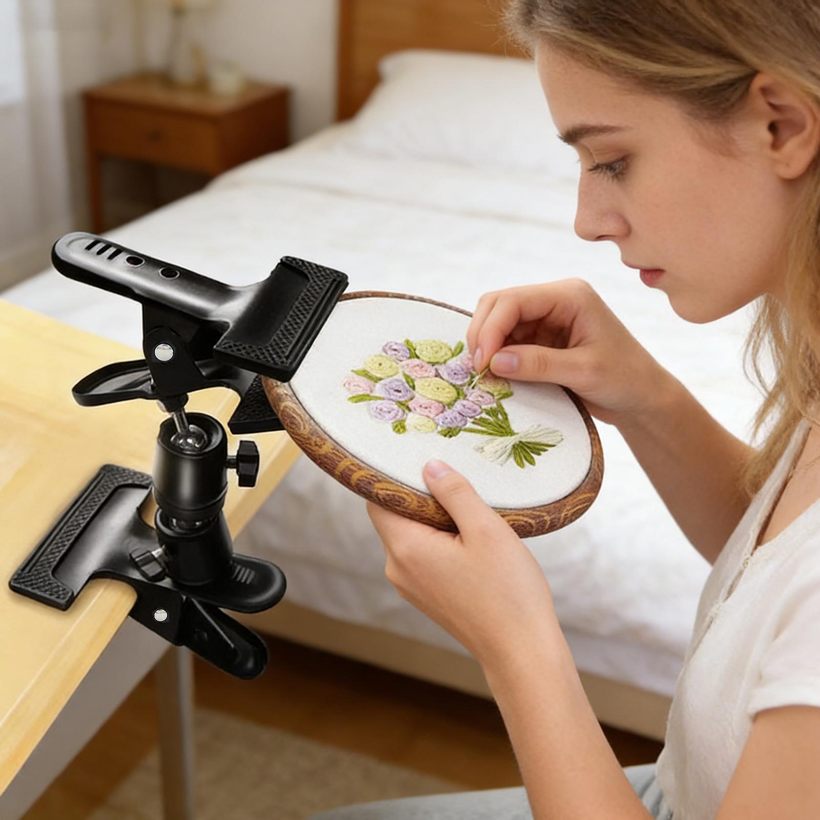 Support de broderie robuste et - Embroidery Zone avis et prix