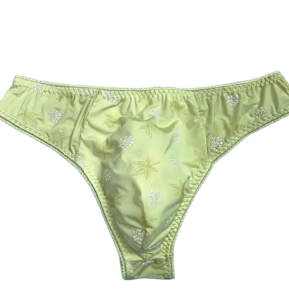 Culotte brodée en dentelle fai - Embroidery Lace avis et prix
