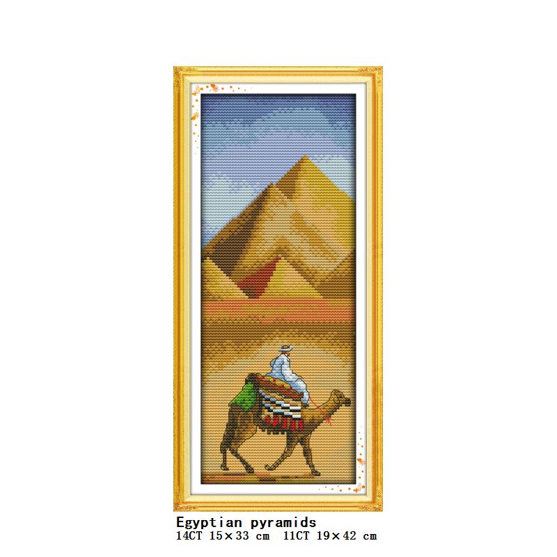 Lieux de renommée mondiale sér - Embroidery In Egypt avis et prix