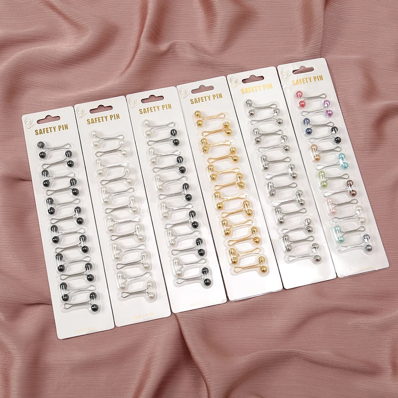 Épingles Hijab musulmanes pour - Embroidery Eyebrow avis et prix