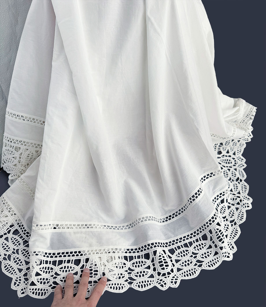 Original egypte coton 100% bro - Embroidery In Egypt avis et prix