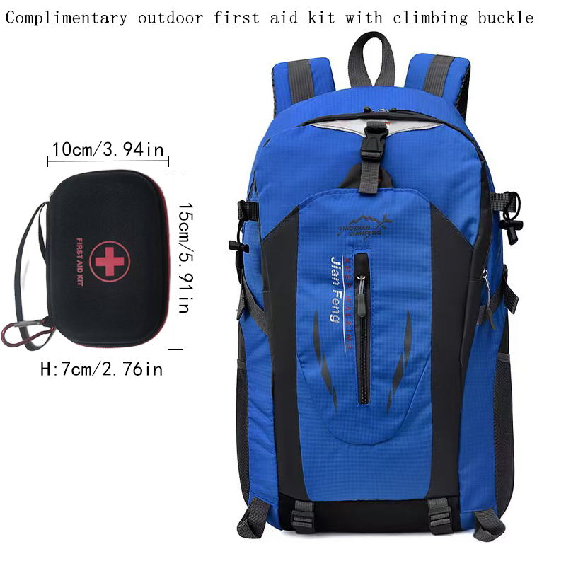 Sac à dos d'extérieur de grand - Embroidery Backpack Kit avis et prix