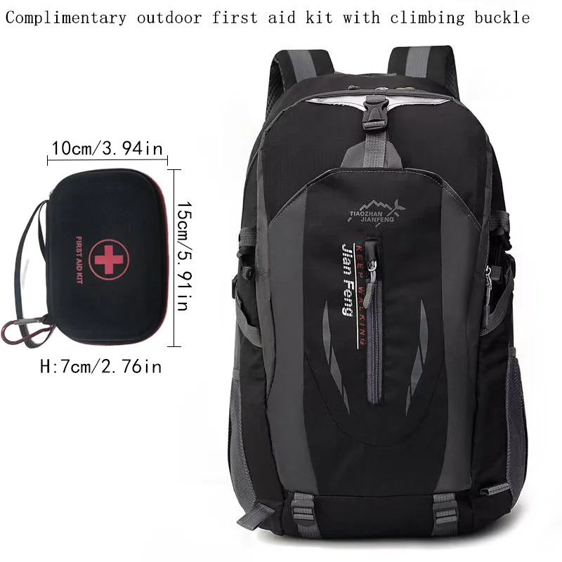 Sac à dos d'extérieur de grand - Embroidery Backpack Kit avis et prix