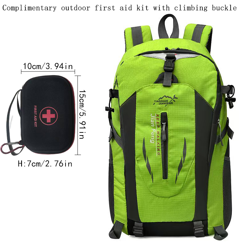 Sac à dos d'extérieur de grand - Embroidery Backpack Kit avis et prix