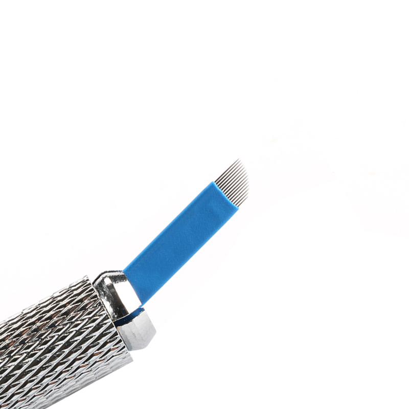 Aiguilles de tatouage à lames  - Embroidery Eyebrow avis et prix
