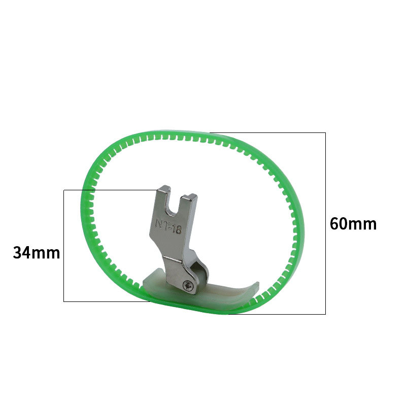 MT-18 T350 pied-de-biche avec  - Embroidery Zone avis et prix