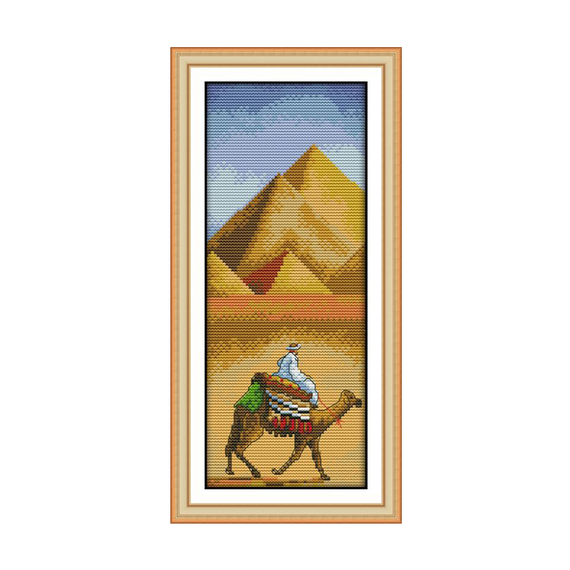 Joy sunday-Kit de peinture de  - Embroidery In Egypt avis et prix