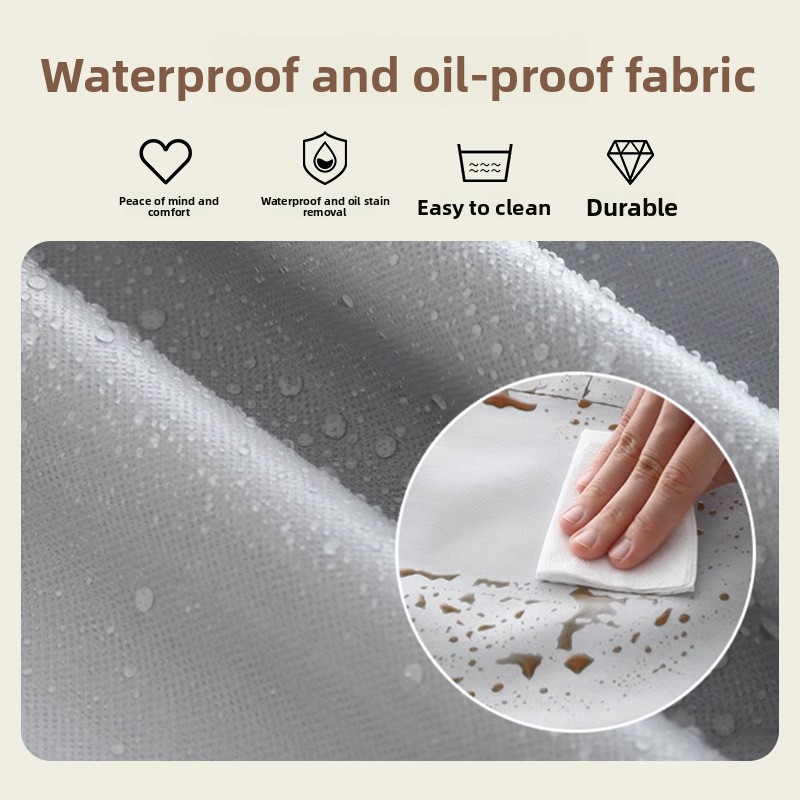 Tablier de cuisine imperméable - Embroidery Kitchen avis et prix