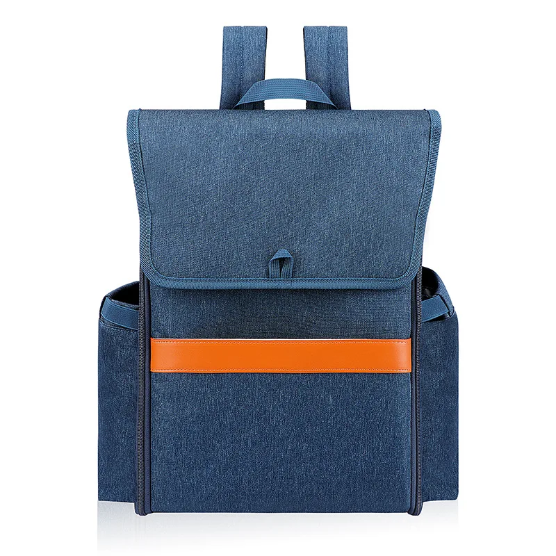 Sac à dos de voyage pour femme - Embroidery Backpack Kit avis et prix