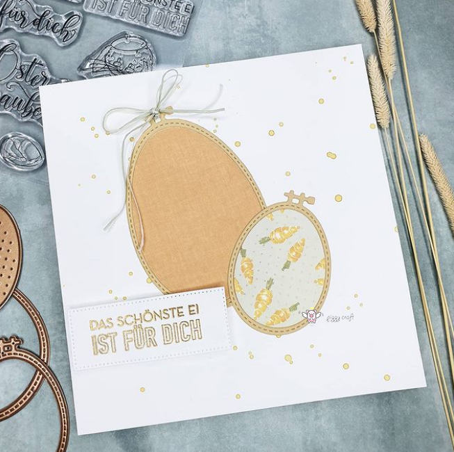 Matrices de découpe en métal,  - Embroidery Egg avis et prix