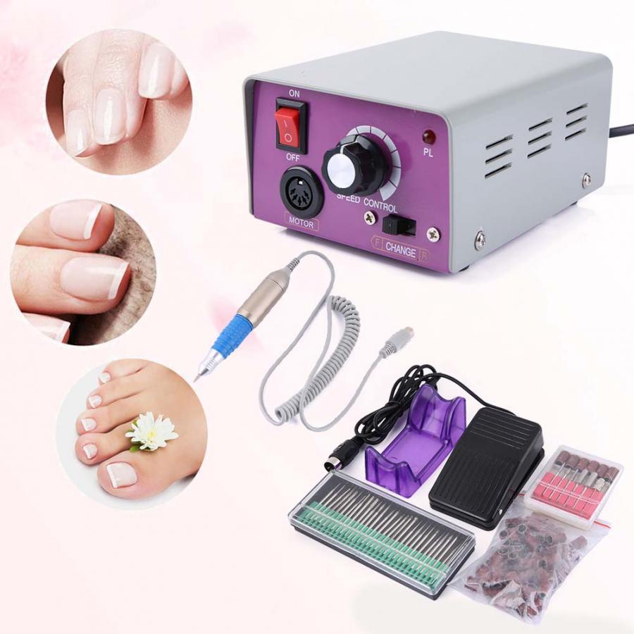 Polisseuse à ongles 25000 vite - Embroidery Removal avis et prix
