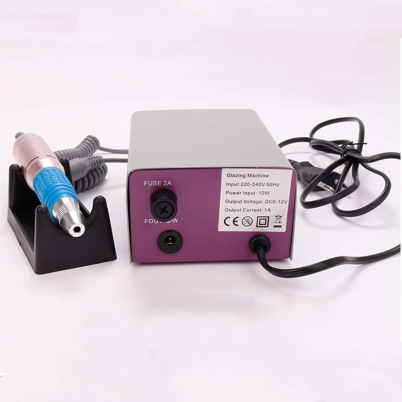 Polisseuse à ongles 25000 vite - Embroidery Removal avis et prix