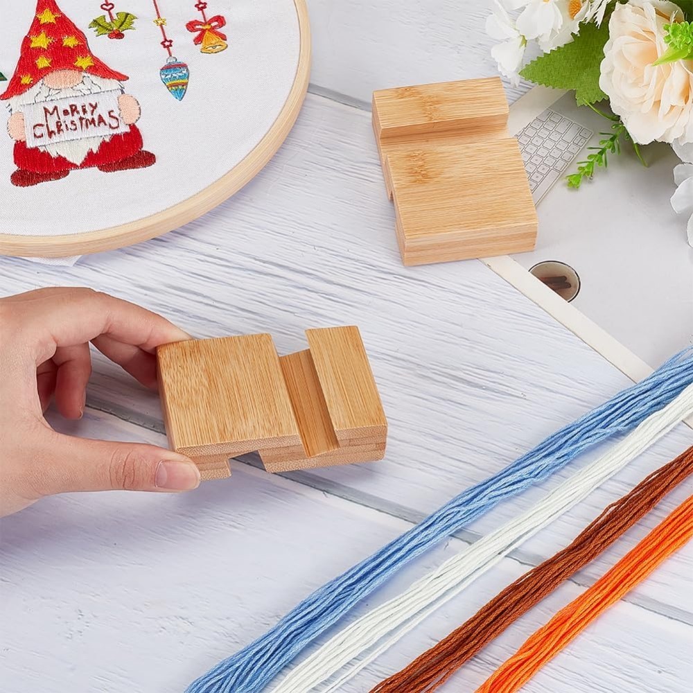4 pièces cerceau de broderie B - Embroidery Zone avis et prix