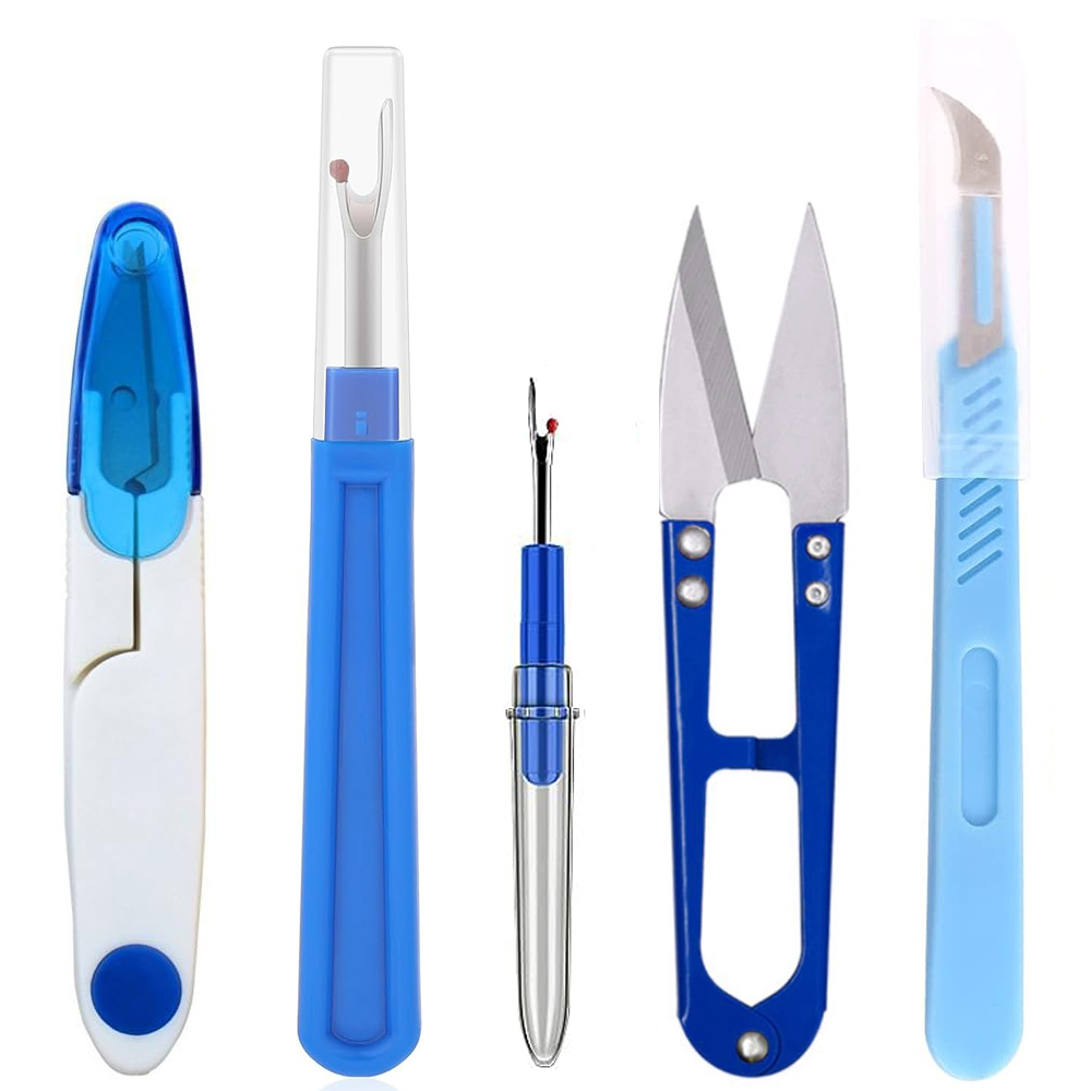 Lot de 5 kits d'outils de cout - Embroidery Removal avis et prix