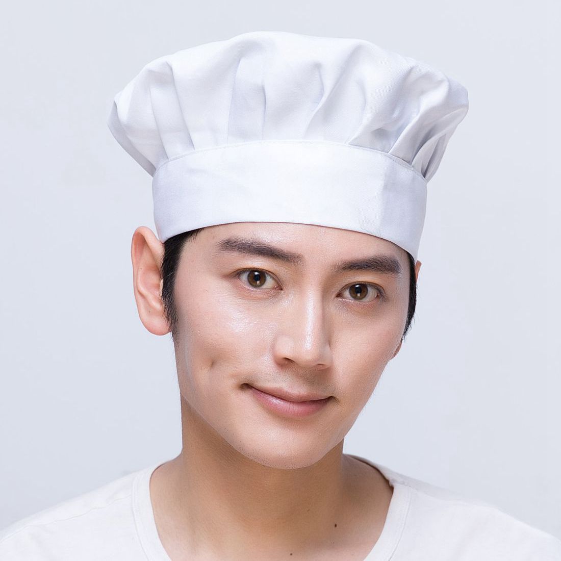 Casquette de Chef personnalisé - Embroidery Kitchen avis et prix