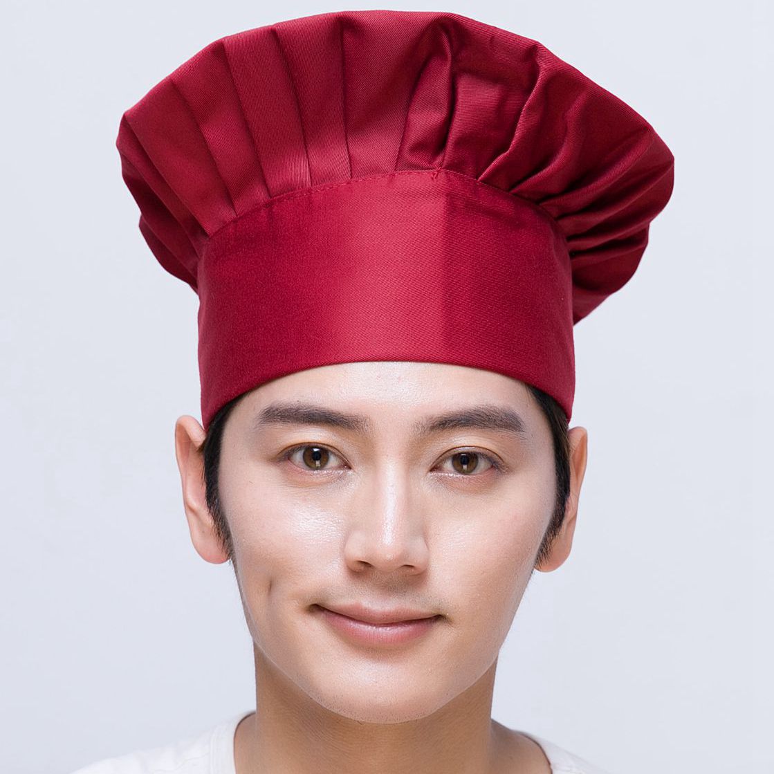 Casquette de Chef personnalisé - Embroidery Kitchen avis et prix