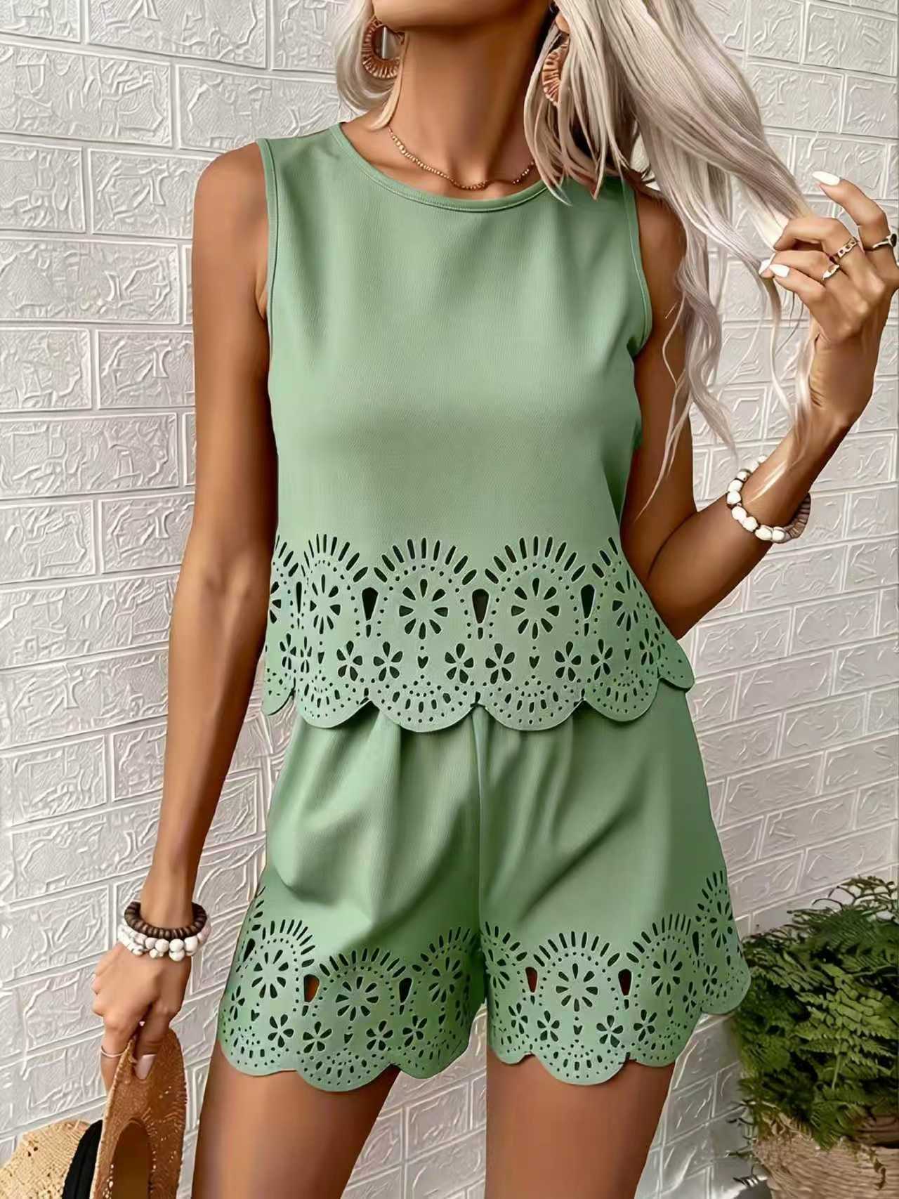 Ensemble deux pièces élégant e - Embroidery Uniforms avis et prix