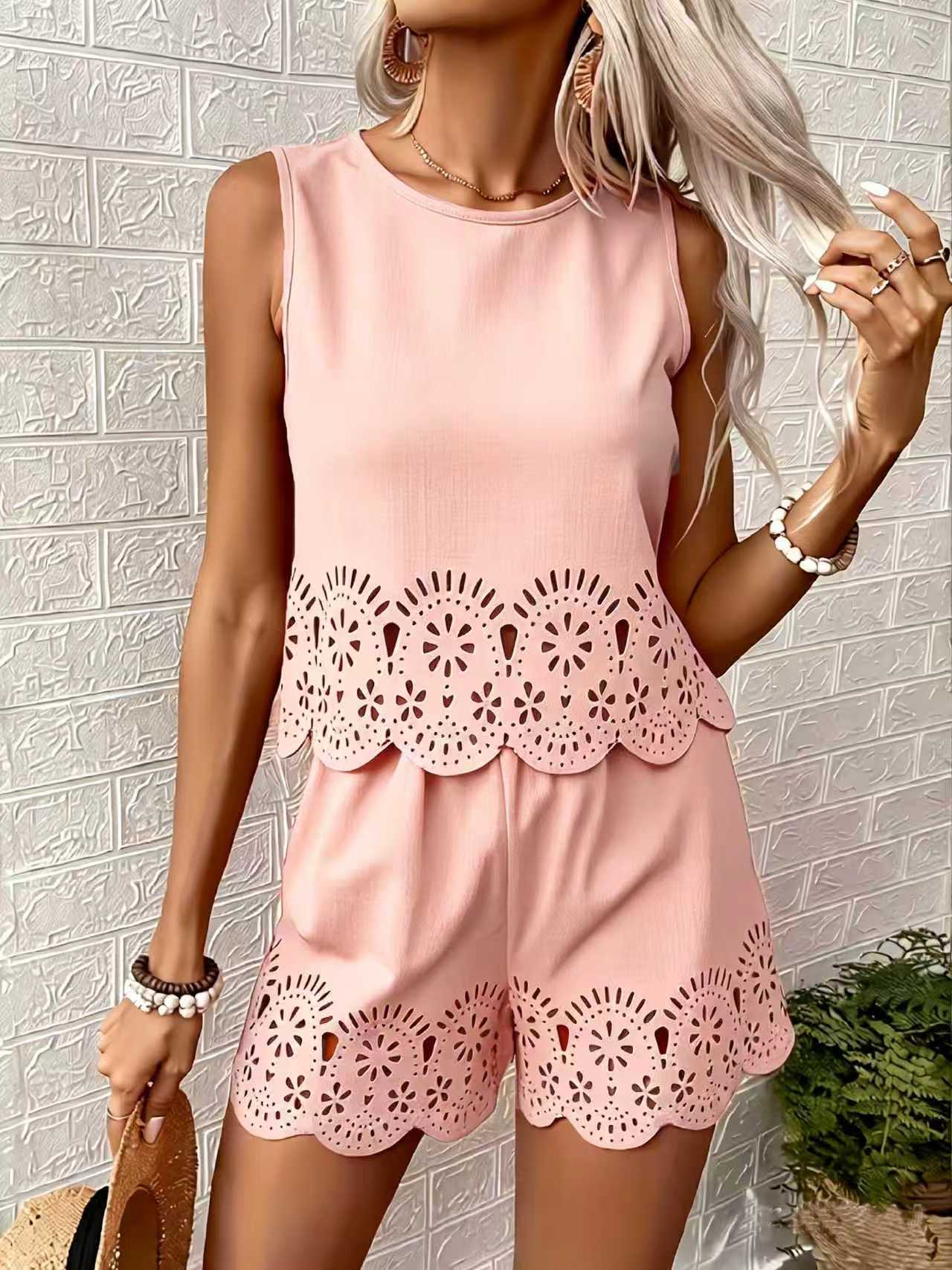 Ensemble deux pièces élégant e - Embroidery Uniforms avis et prix