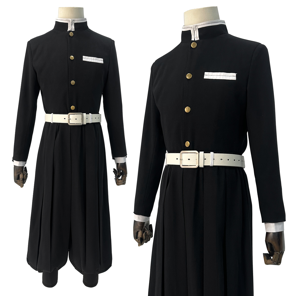 HOLOUN Anime Tomioka Giyuu Igu - Embroidery Uniforms avis et prix