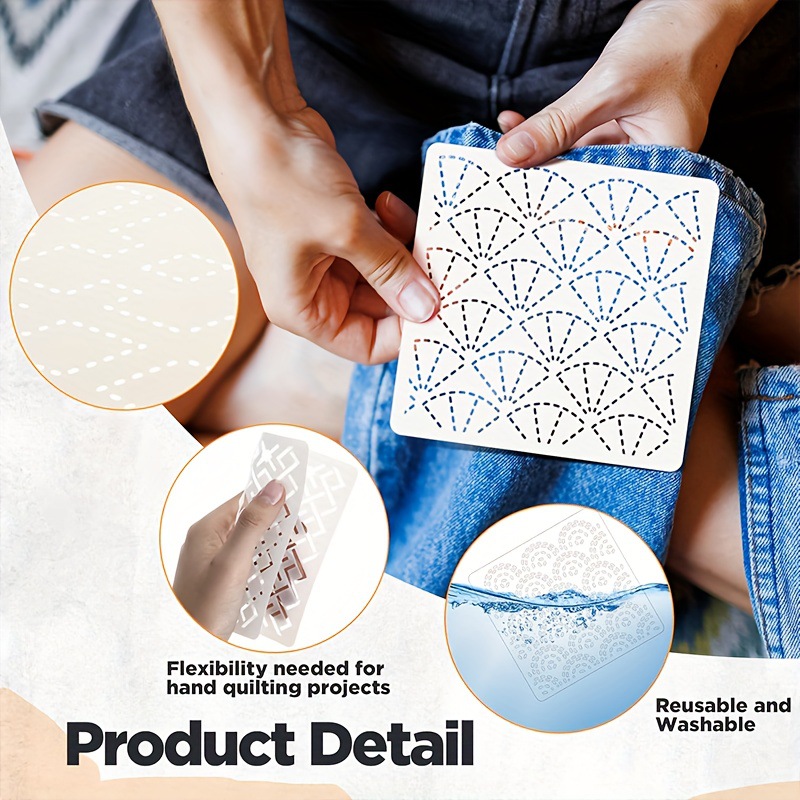 30 pièces modèles de broderie  - Embroidery Motif avis et prix