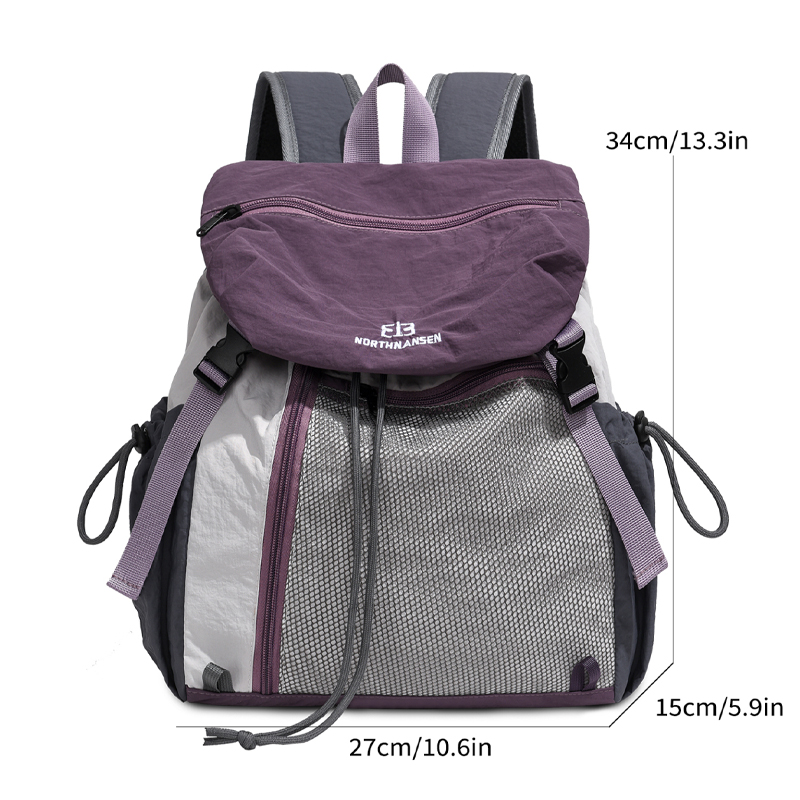 Sac à dos de banlieue à la mod - Embroidery Motif avis et prix