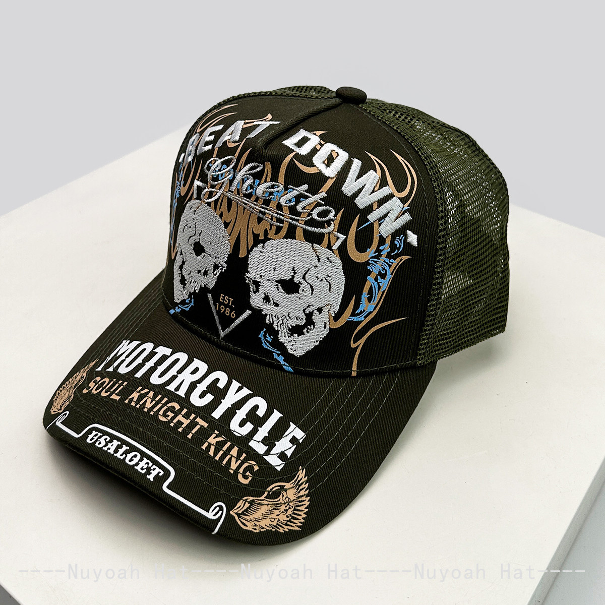 Casquette de baseball unisexe  - Embroidery Letter avis et prix